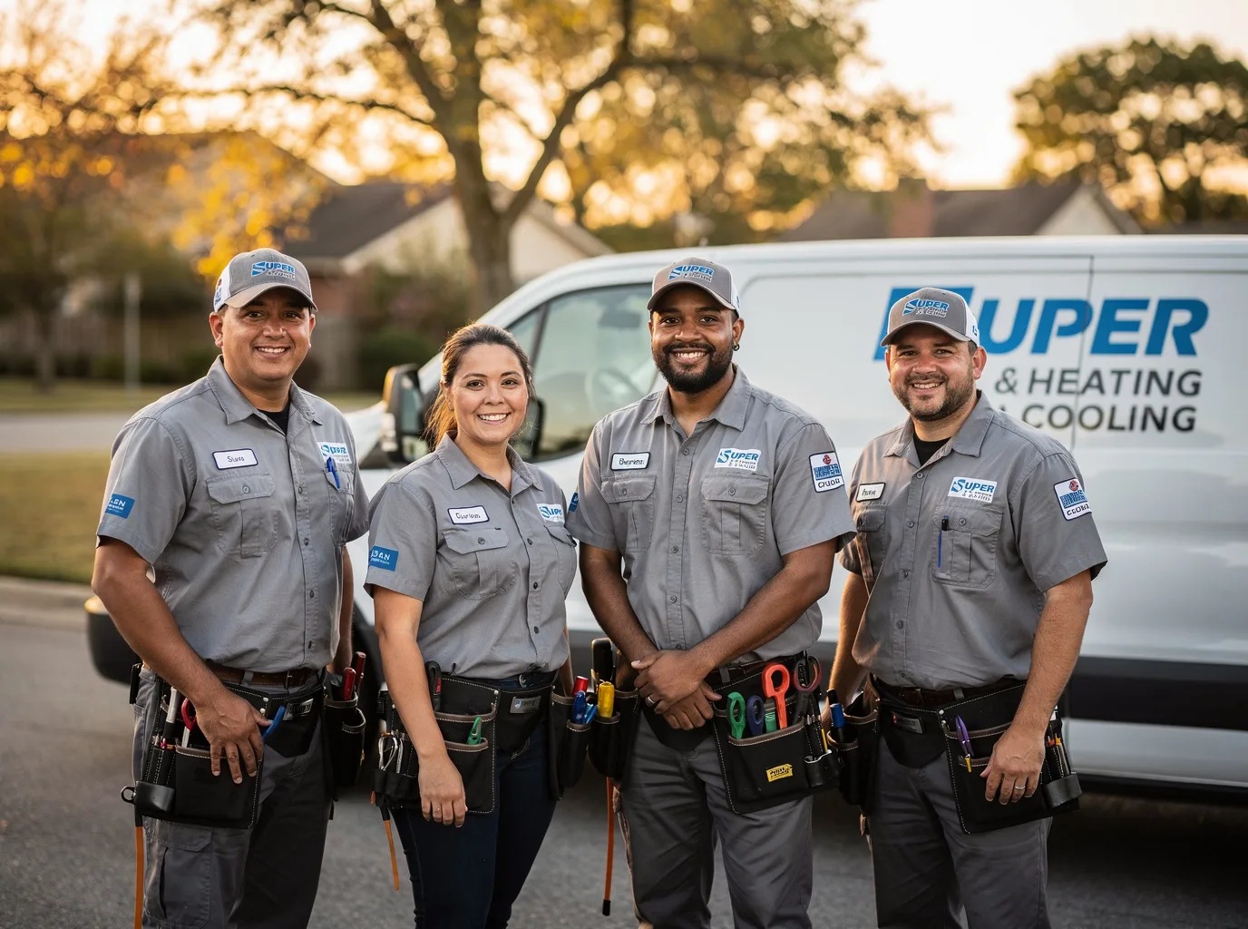 Hvac Repair company in Cumberland, VA